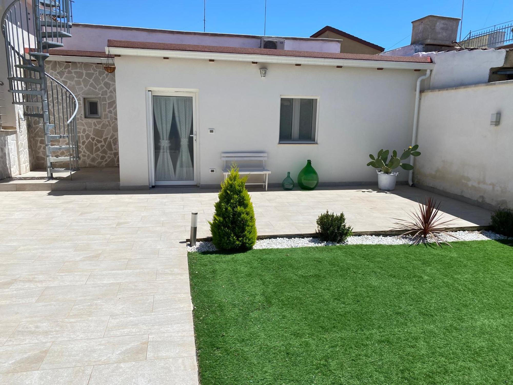 Apartamento Brezza Marina Tarento Exterior foto