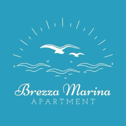 Apartamento Brezza Marina Tarento Exterior foto