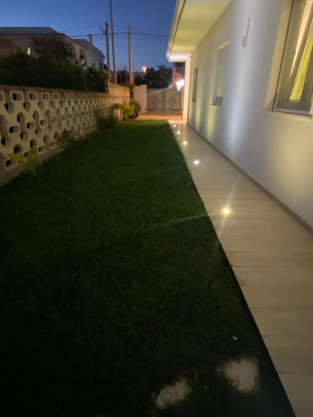 Apartamento Brezza Marina Tarento Exterior foto
