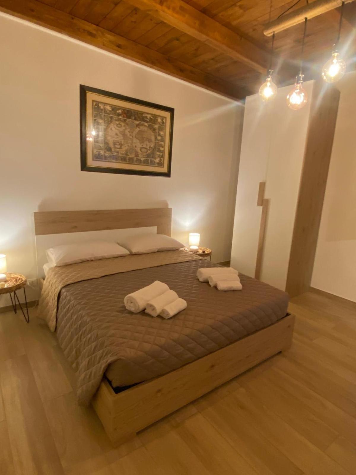Apartamento Brezza Marina Tarento Exterior foto