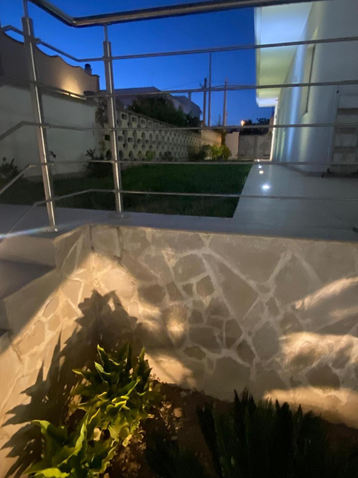 Apartamento Brezza Marina Tarento Exterior foto