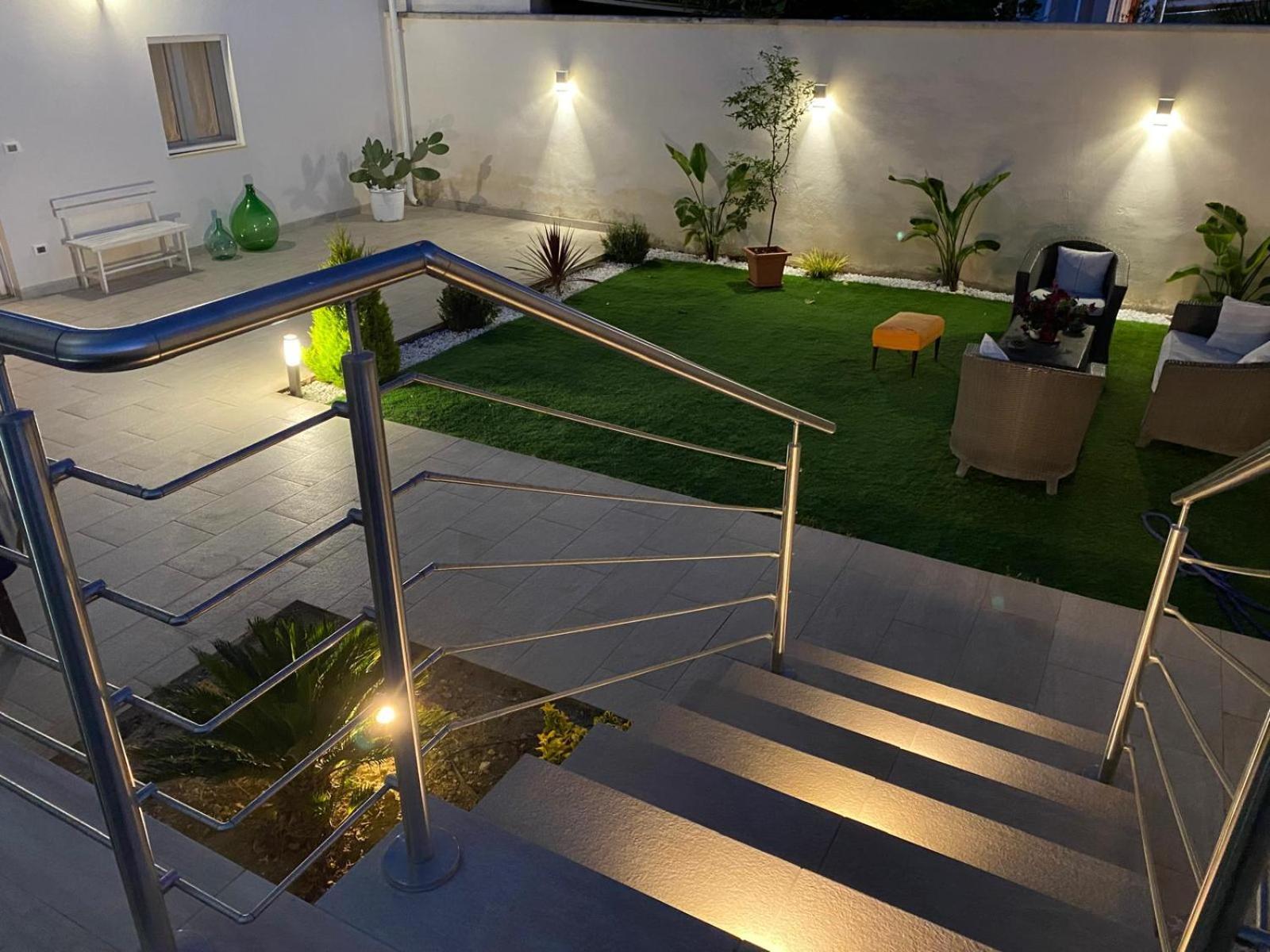 Apartamento Brezza Marina Tarento Exterior foto