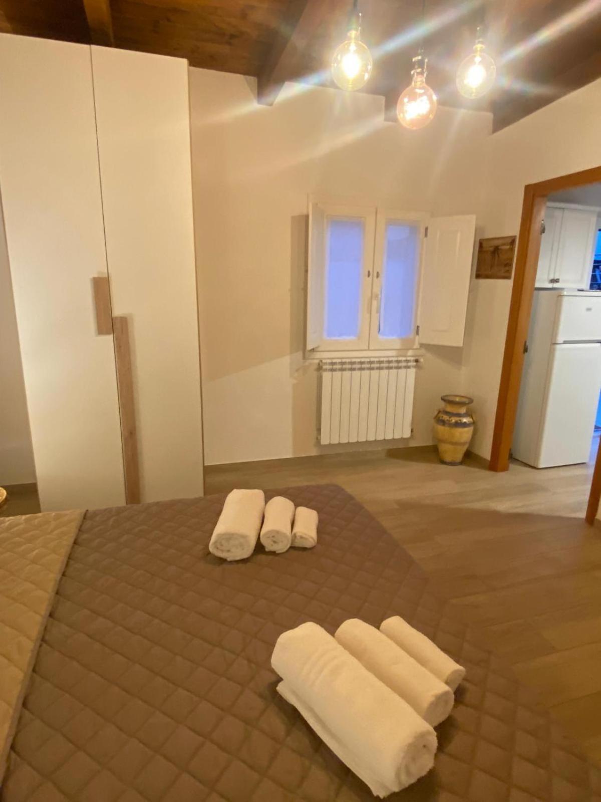 Apartamento Brezza Marina Tarento Exterior foto