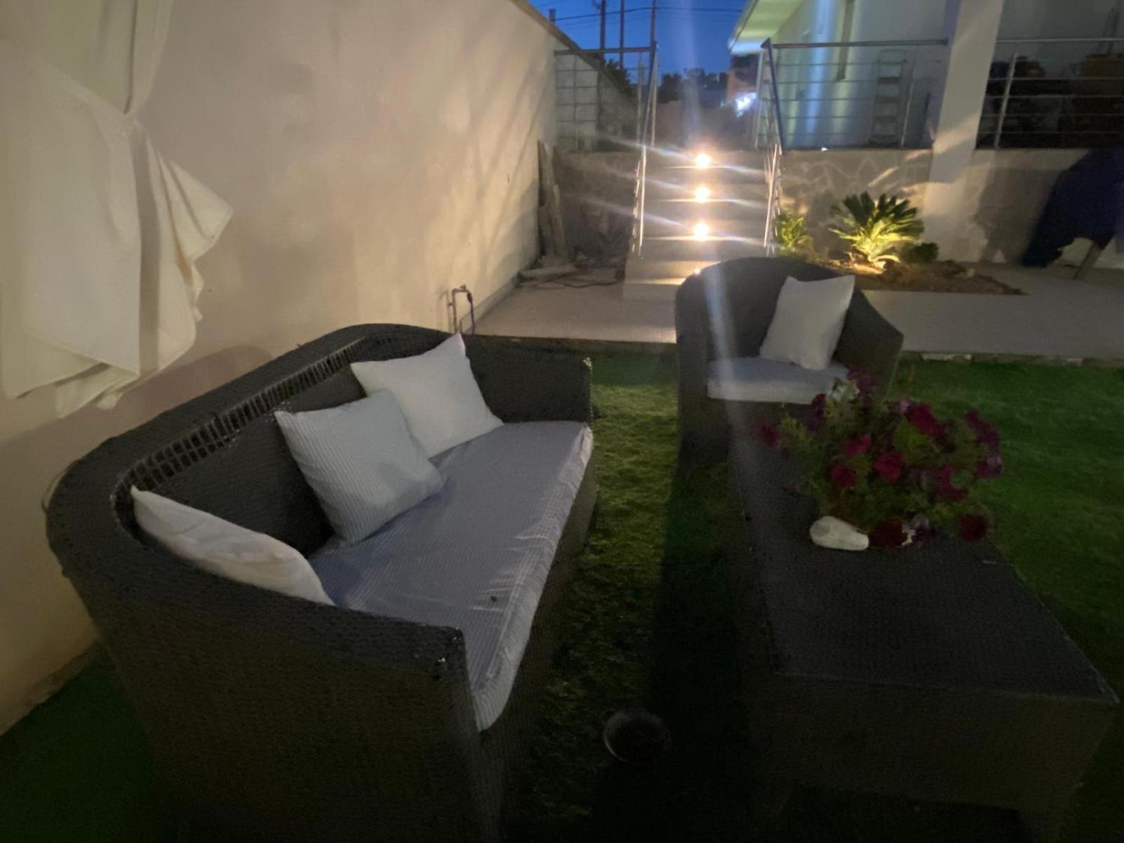 Apartamento Brezza Marina Tarento Exterior foto