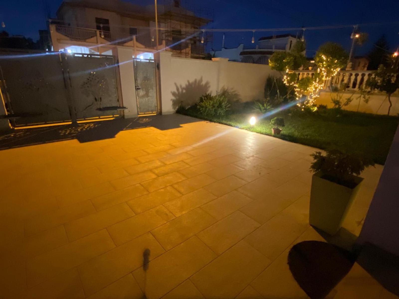Apartamento Brezza Marina Tarento Exterior foto