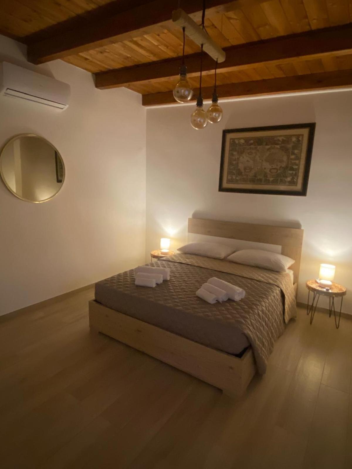 Apartamento Brezza Marina Tarento Exterior foto