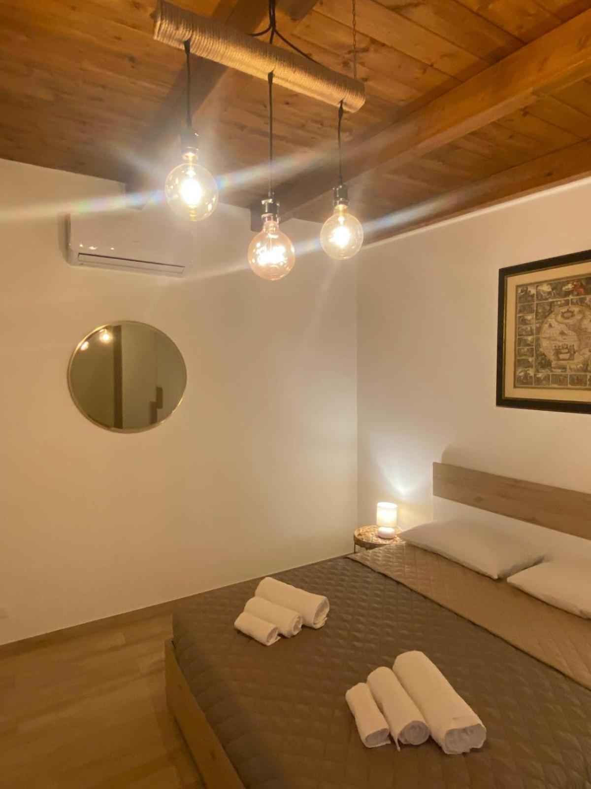 Apartamento Brezza Marina Tarento Exterior foto