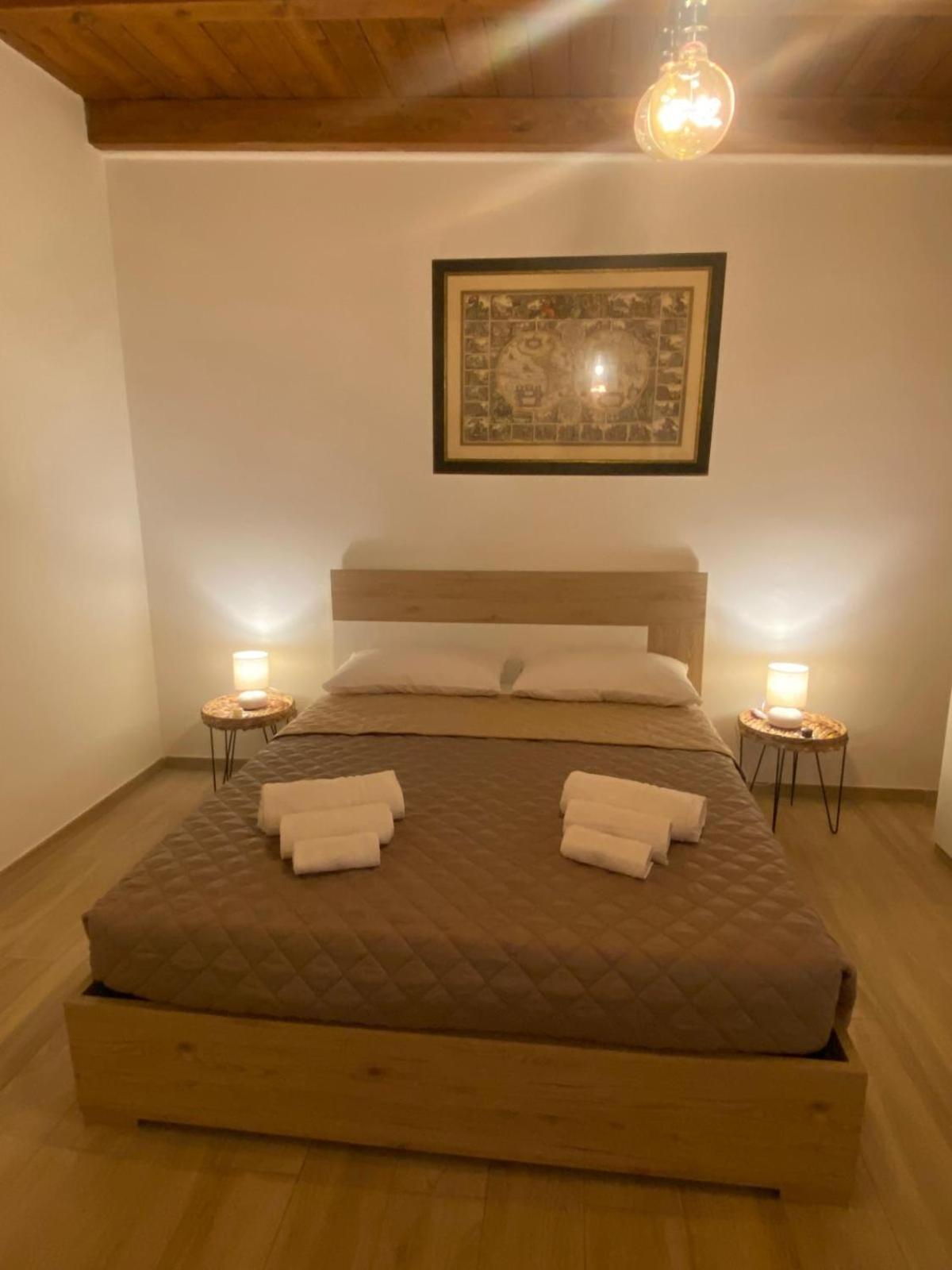 Apartamento Brezza Marina Tarento Exterior foto