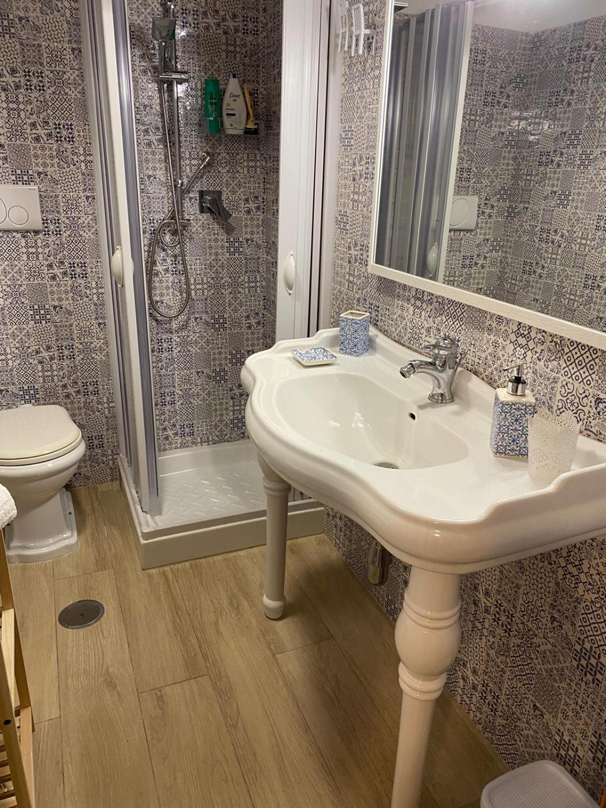 Apartamento Brezza Marina Tarento Exterior foto