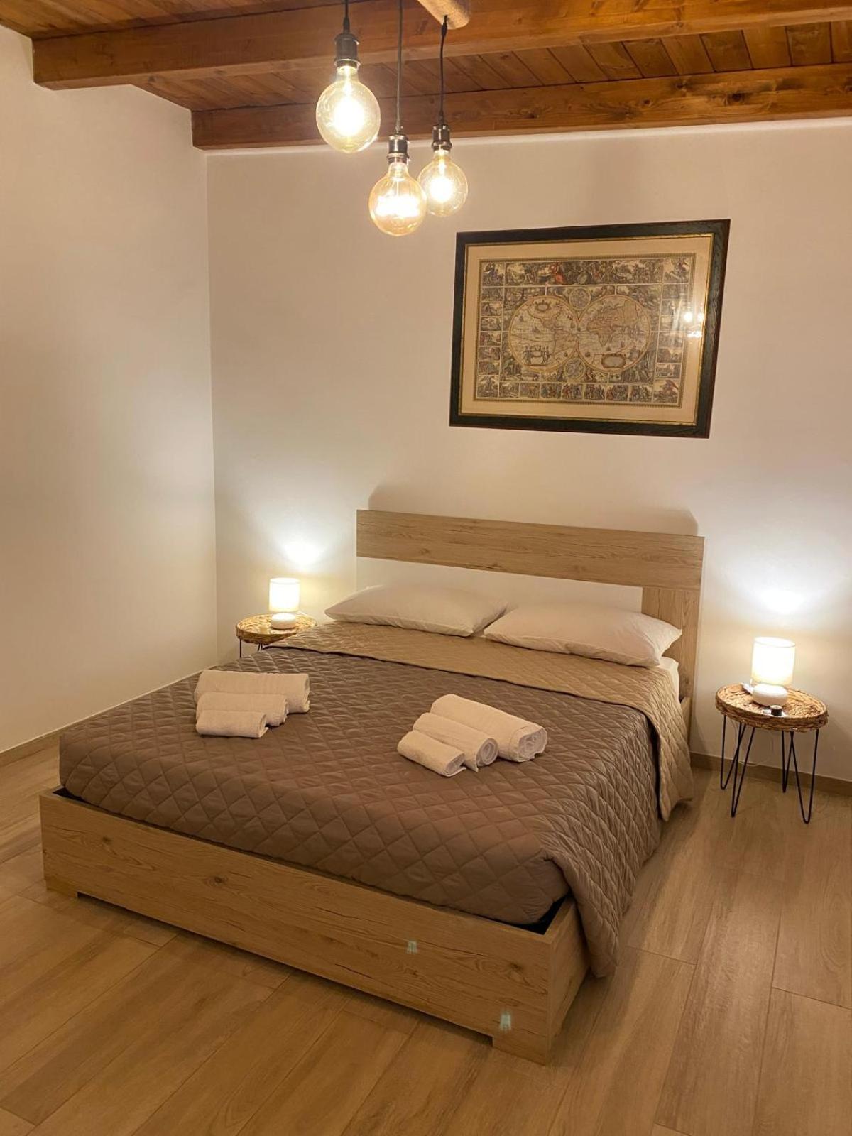 Apartamento Brezza Marina Tarento Exterior foto