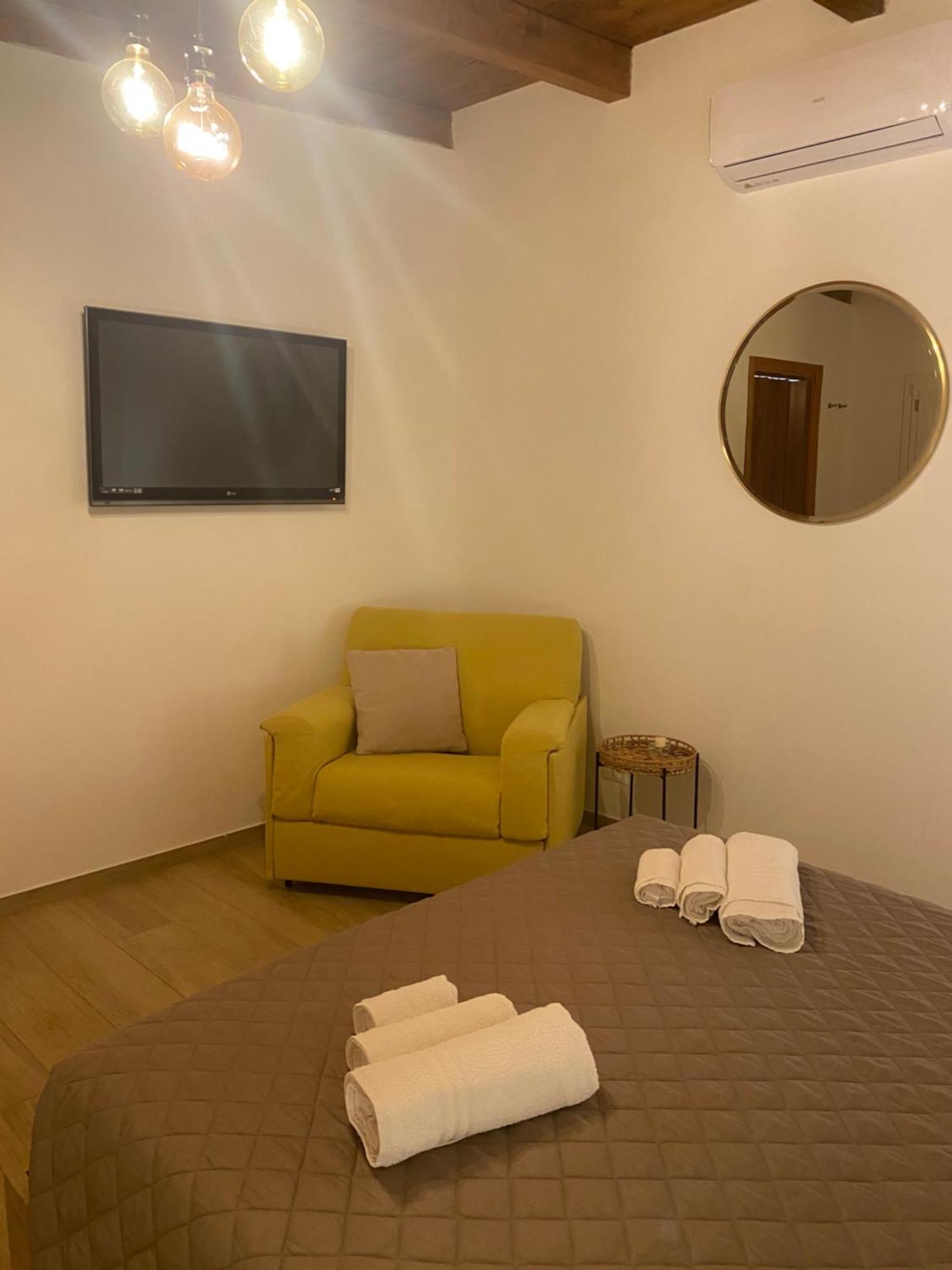 Apartamento Brezza Marina Tarento Exterior foto